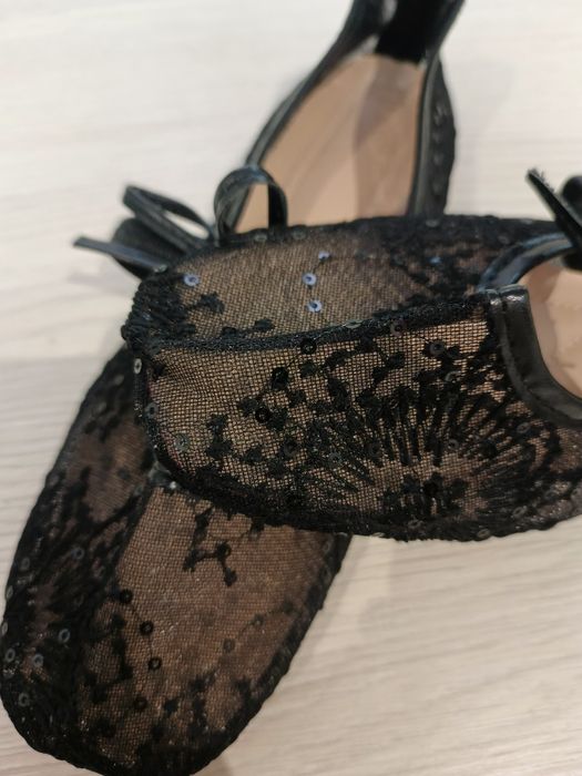 Балетки трендові