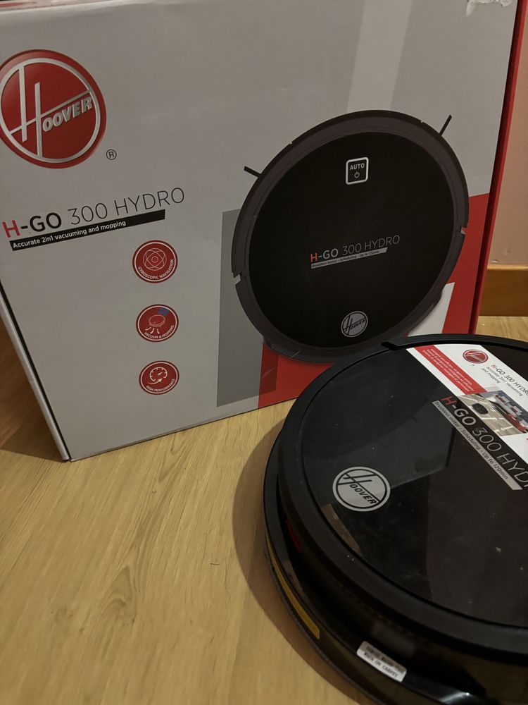 Vendo aspirador robo