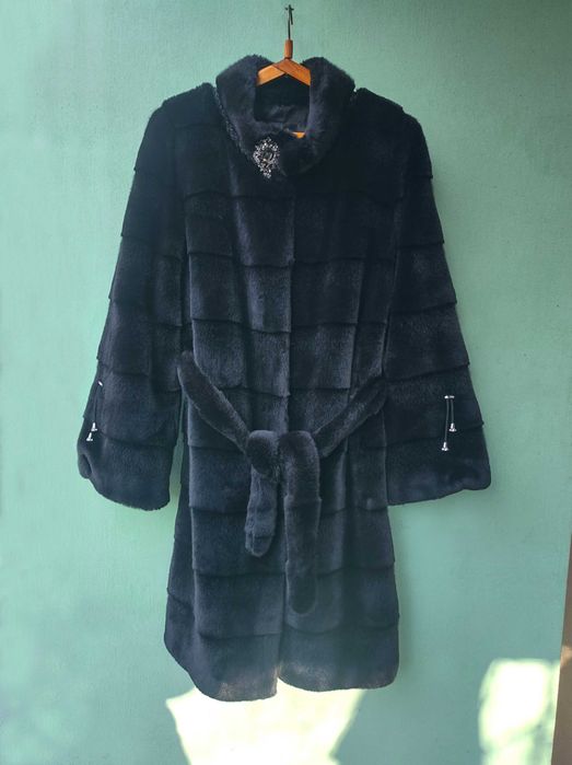 ШУба Banderas эко-мех