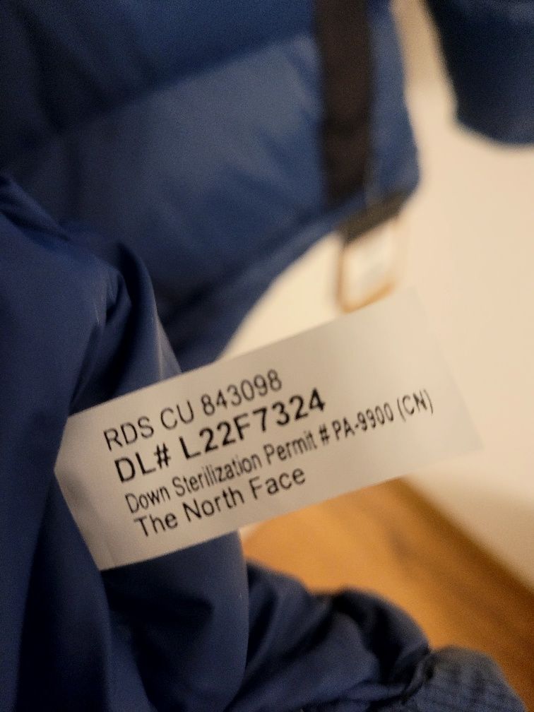 the north face xxl diablo NF0A4M9L