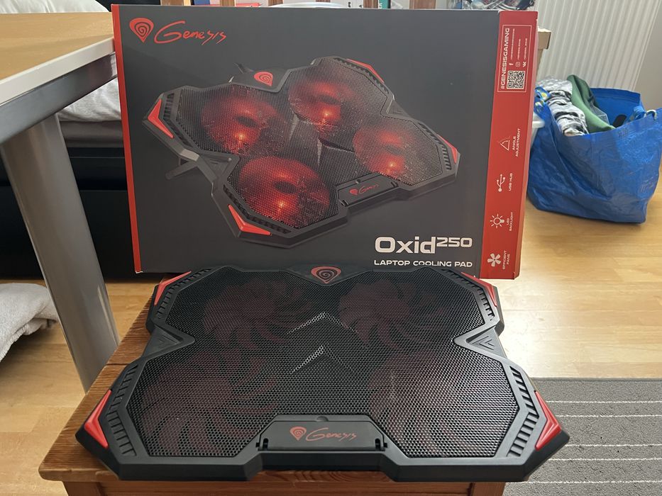 Podstawka pod laptopa Oxid 250