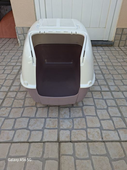 Caixas de areia para gatos