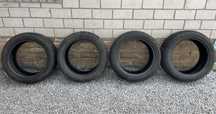 Зимова резина LAUFENN 6мм 225/50 R17