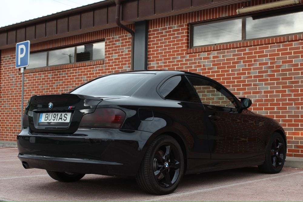 Bmw 118d coupe e82