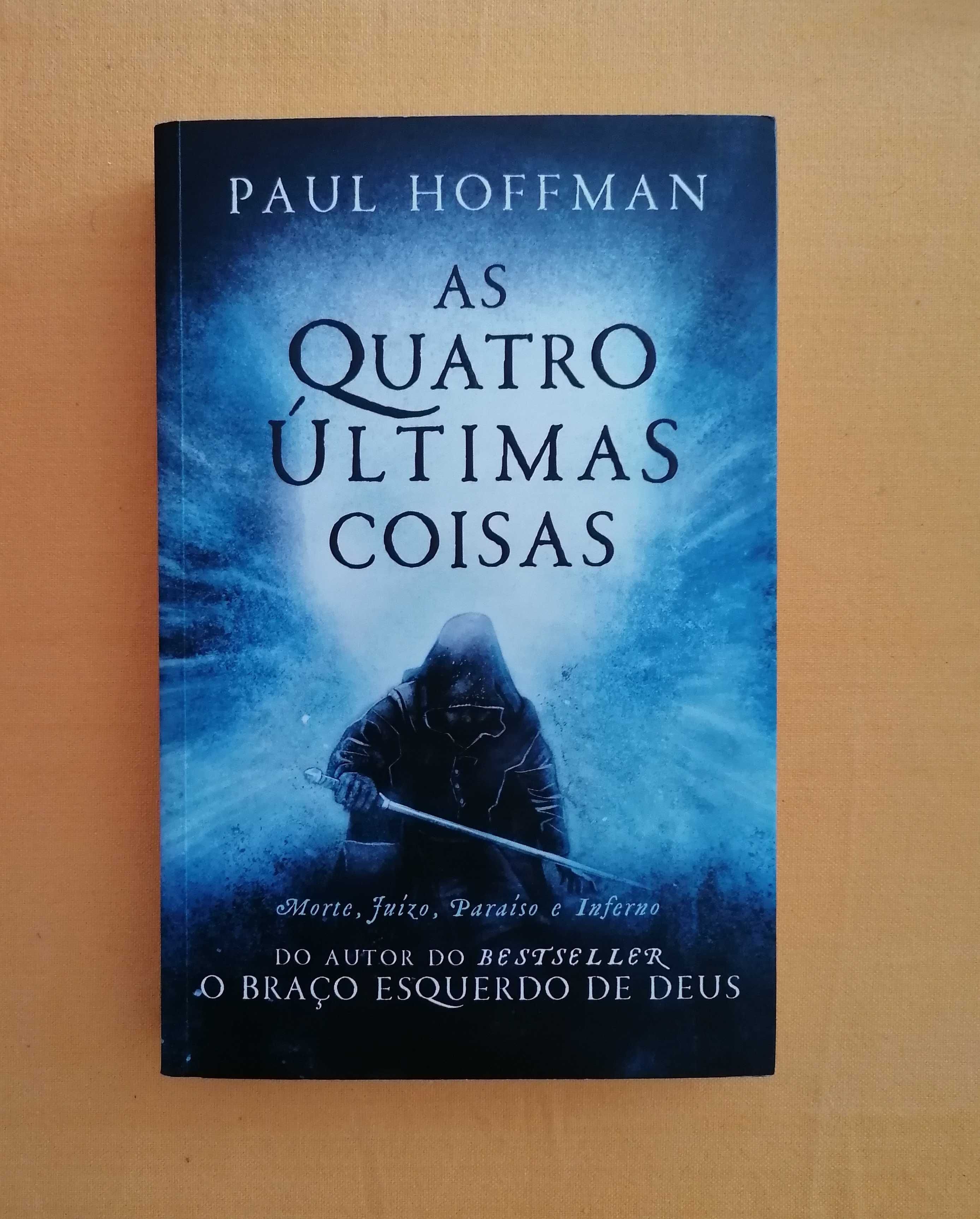 Livro de Paul Hoffman (ficção)