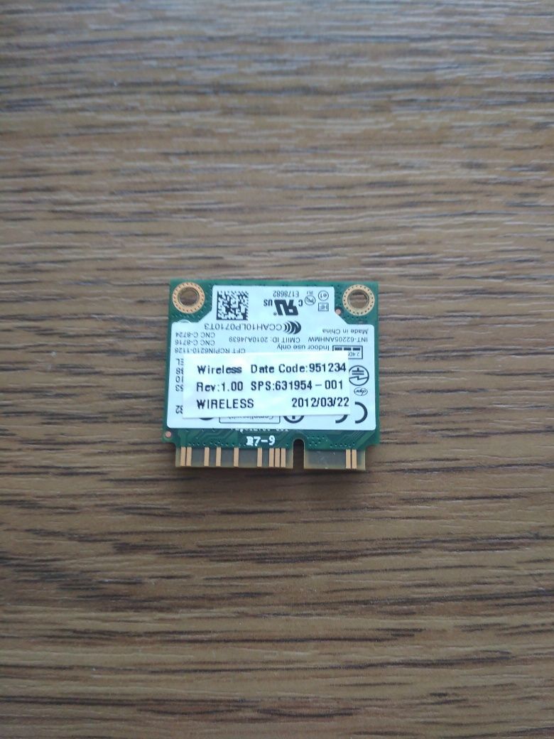 wifi модуль hp 6460 6470 8460 8470