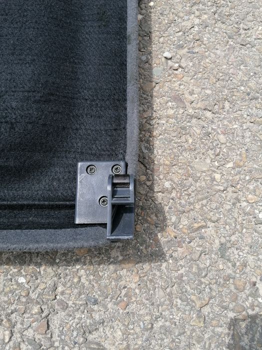 Półka bagażnika Opel Corsa C