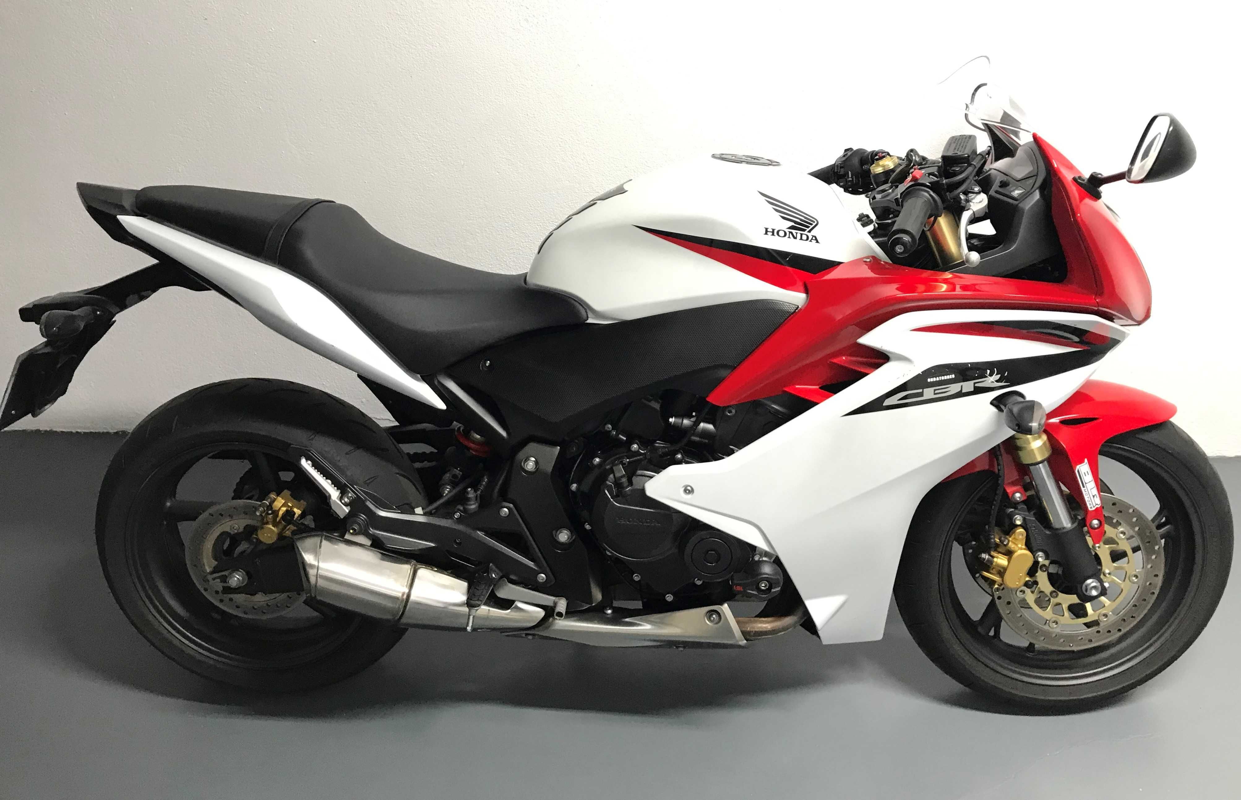 Honda CBR 600 F (2012)