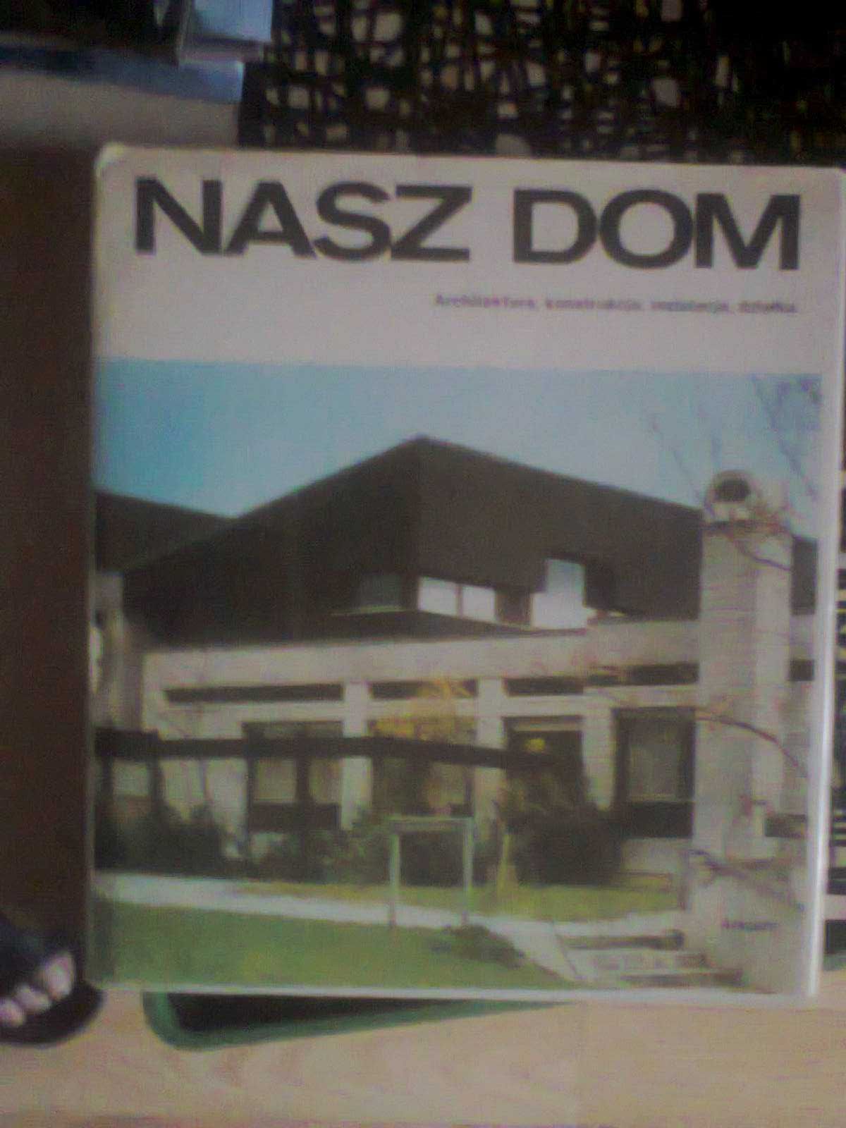 Nasz Dom      Książka