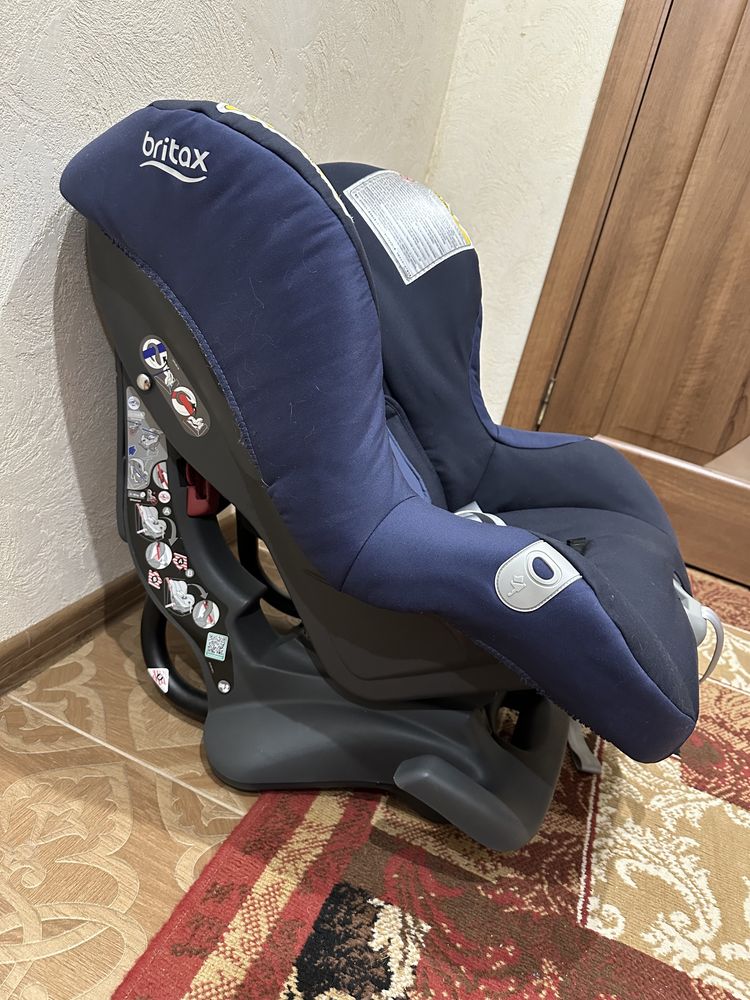 Автокрісло дитяче Britax-Romer FIRST CLASS plus 0-18 кг