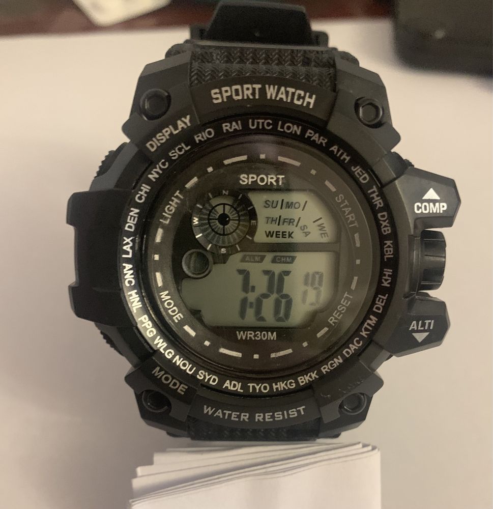 Sport Watch годинник