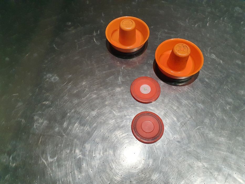 Mesa de air hockey - 2.5mt