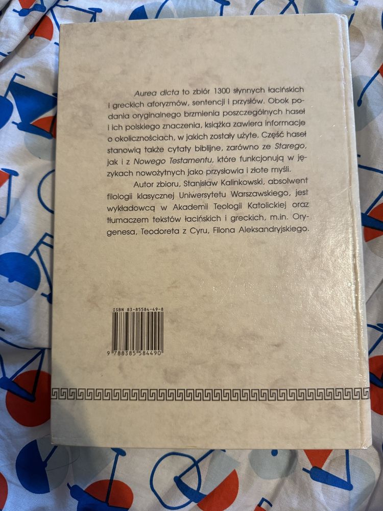 Aurea Dicta złote słowa