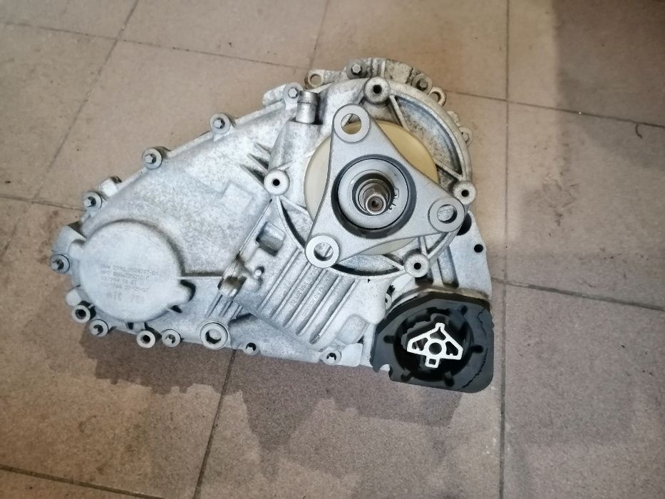 Reduktor skrzynia rozdzielcza regeneracja BMW X6 X5 ATC700 E70 E71 E72