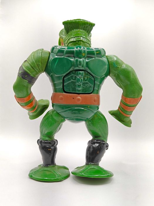 Leech 1984 Masters Del Universo HE-MAN MOTU