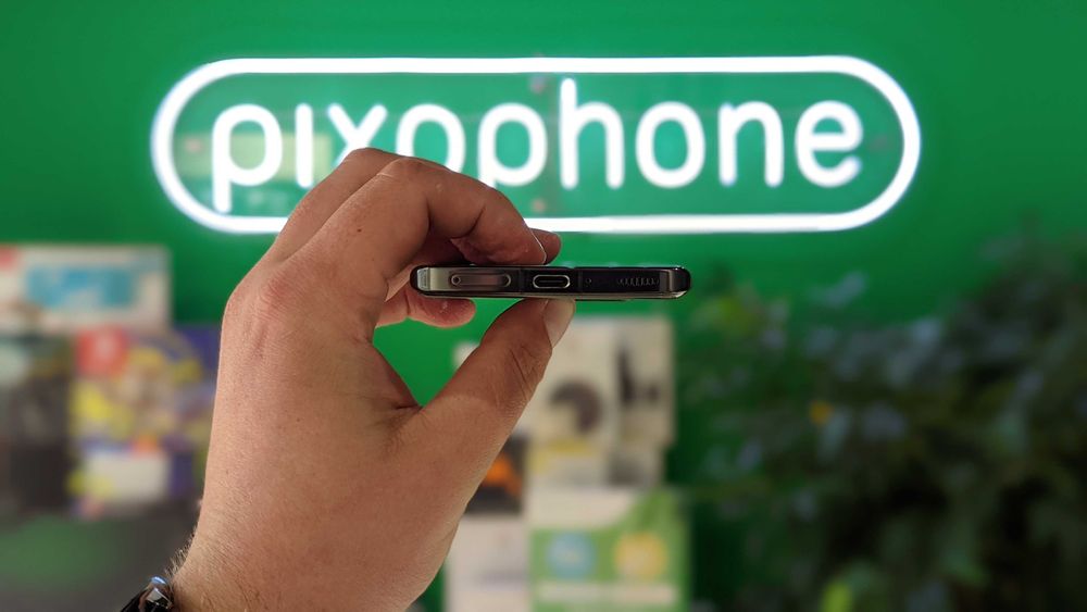 Магазин Xiaomi 13 Pro 12/256GB Ceramic Black/Flora Green Гарантія