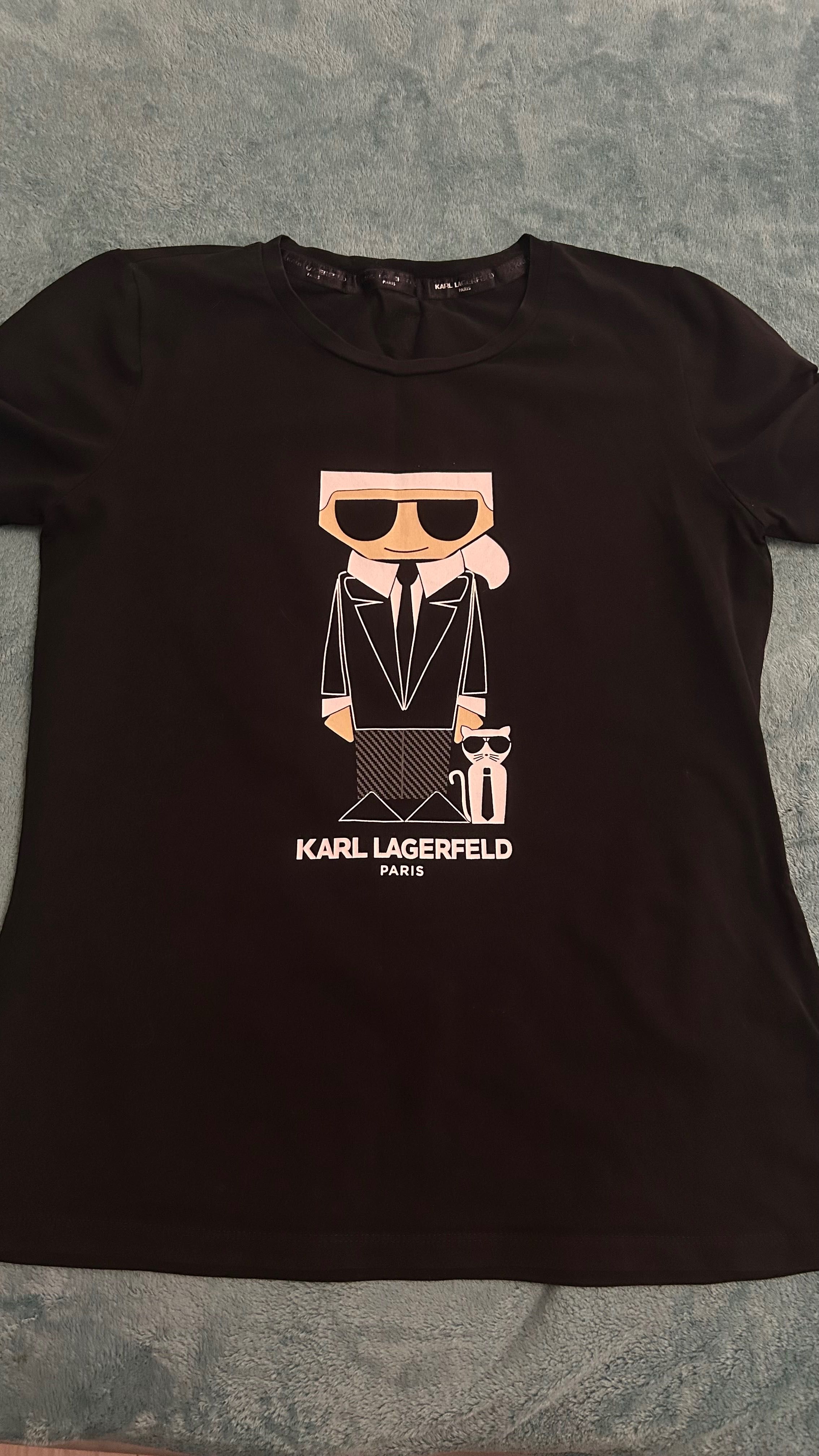 Футболка Karl lagerfeld