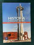 Historia i terazniejszosc. Podrecznik do HiTu do klas 1