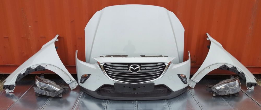 Фара MAZDA CX-3 CX-30 CX-5 5 CW РАЗБОРКА шрот запчасти