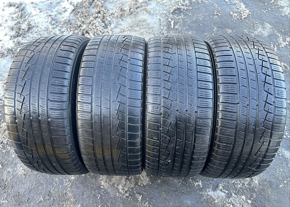 Шини 235 45 18 94V Yokohama W*drive комплект