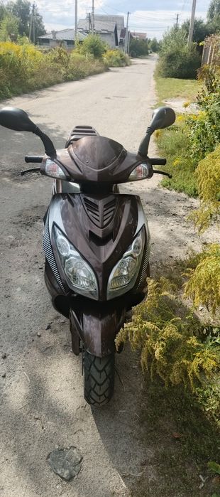 Скутер Фада 150 куб.30.000грнЦікавить обмін.пропонуйте варіанти