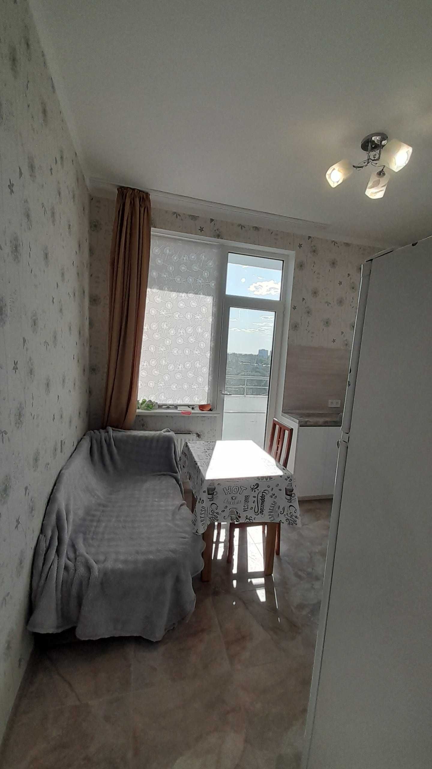 Сдам 1 комнатную квартиру в ЖК Альтаир 1, люстдорфская дорога 55
