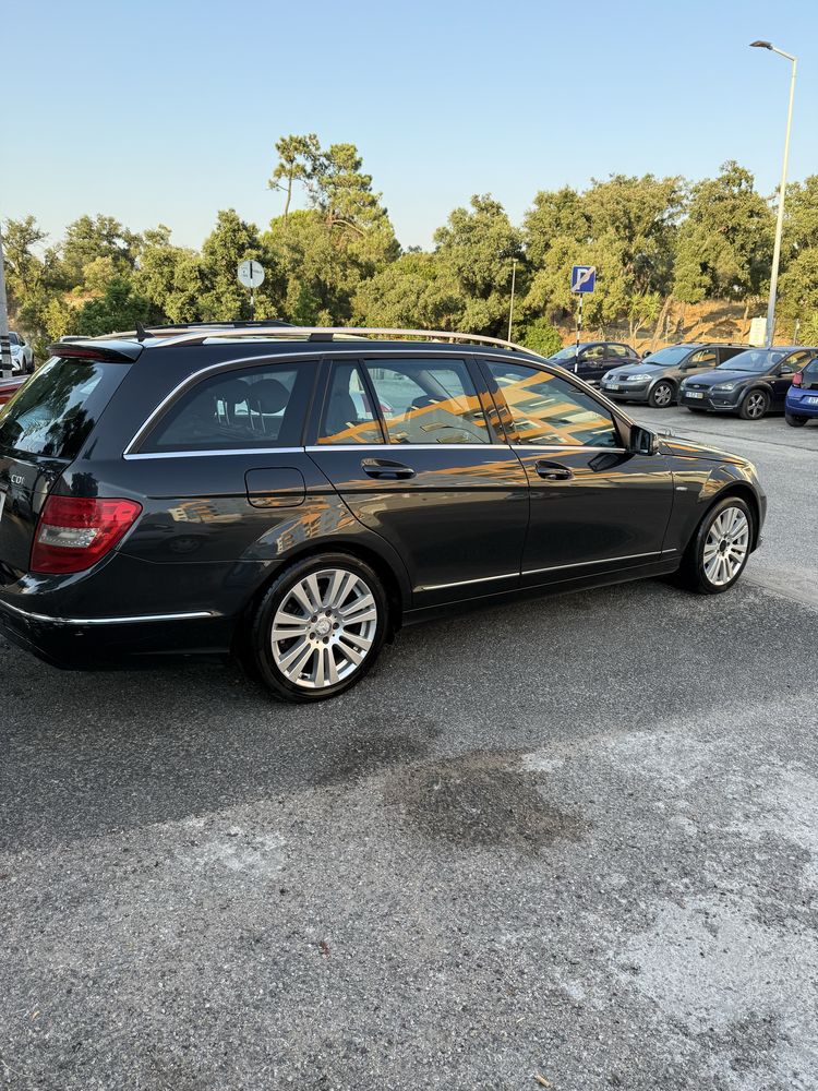 Mercedes C250 CDI 2011 so um dono 350.000km impecavel aceito retoma