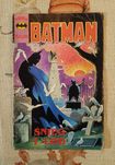Komiks Batman TM-semic 2/91, 2/1991 stan bdb jak na swój wiek
