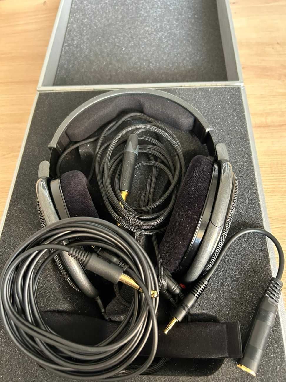 Słuchawki Sennheiser HD 650