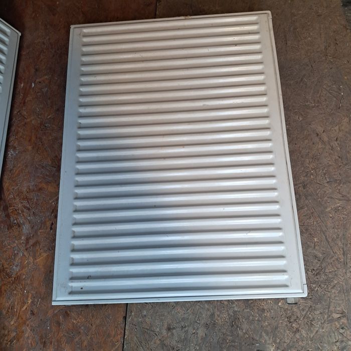 Двохконтурний котел та батареї