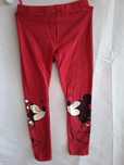 Legginsy dziewczęce 110 cm Myszka Minnie Disney