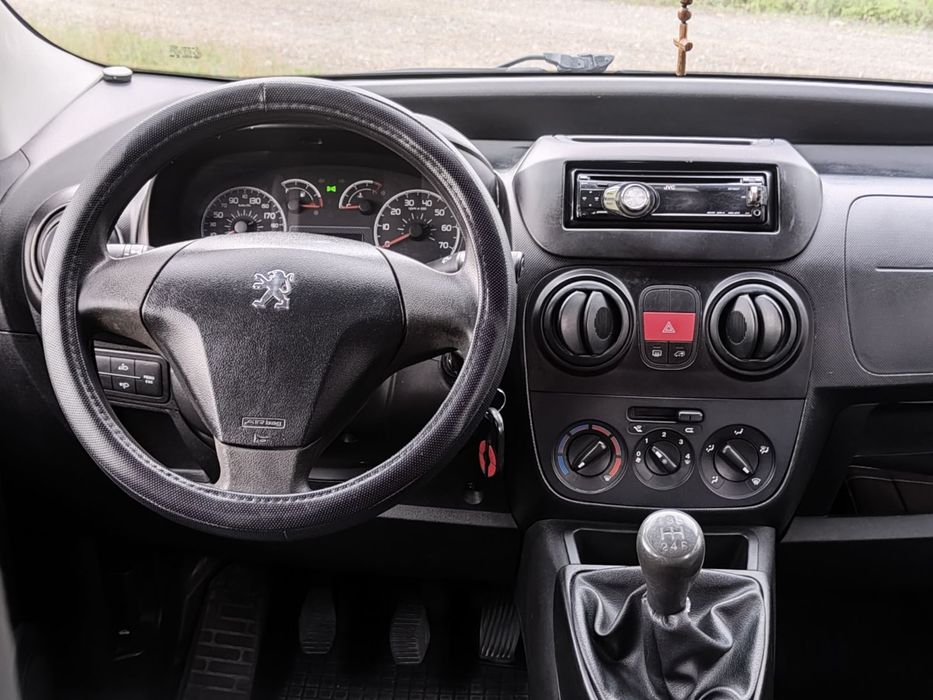 Peugeot Bipper 2010 р.в.