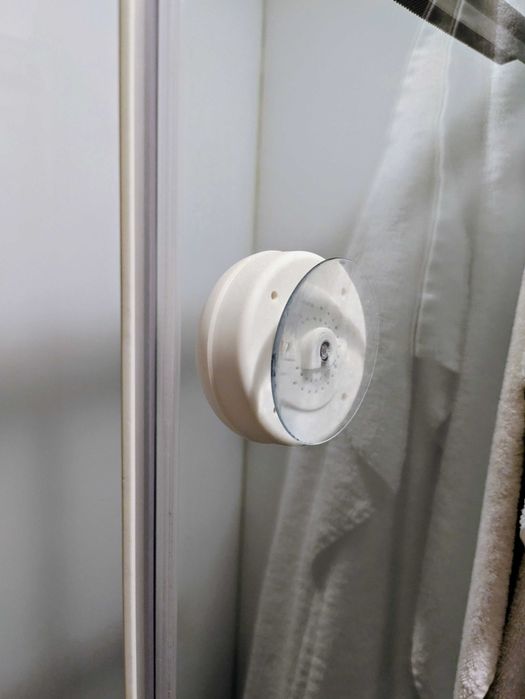 Coluna Bluetooth para Chuveiro com Ventosa