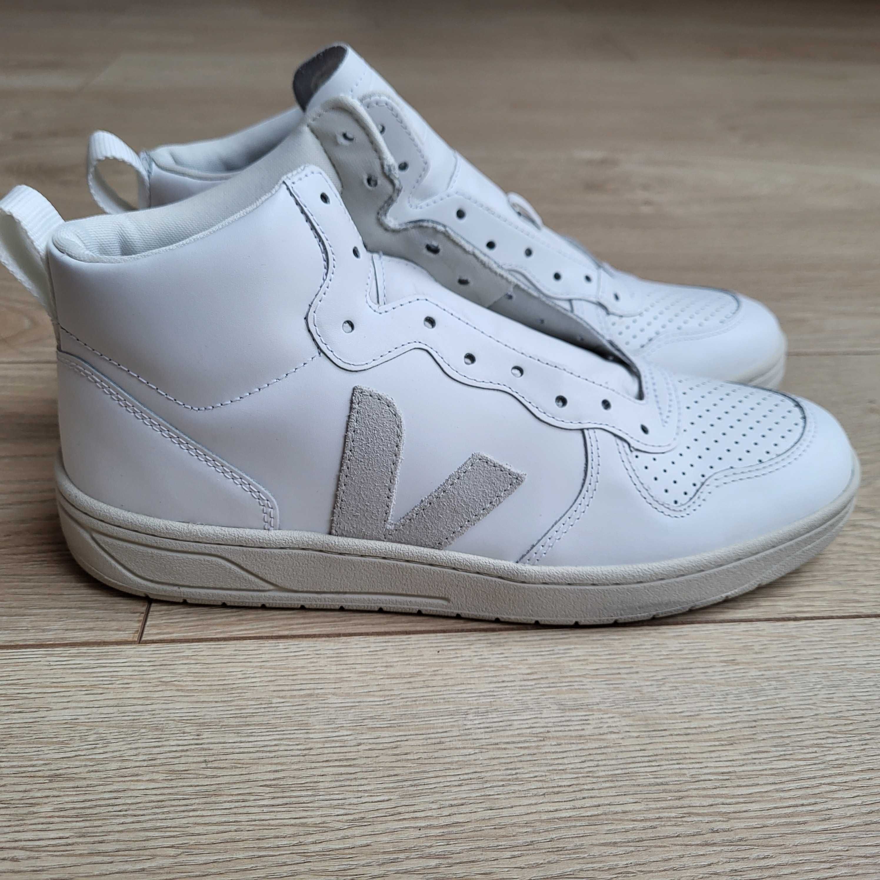 Veja skórzane buty sneakersy rozm 42