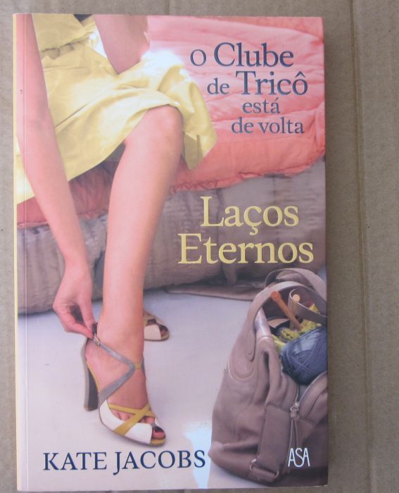 Kate Jacobs - LAÇOS ETERNOS