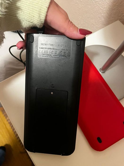 Calculadora Gráfica TI-Nspire CX II-T