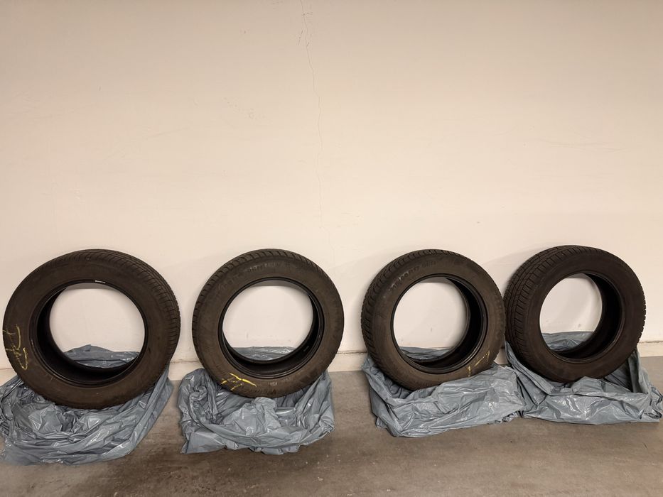 Opony do Toyota CHR 2024 Zimowe