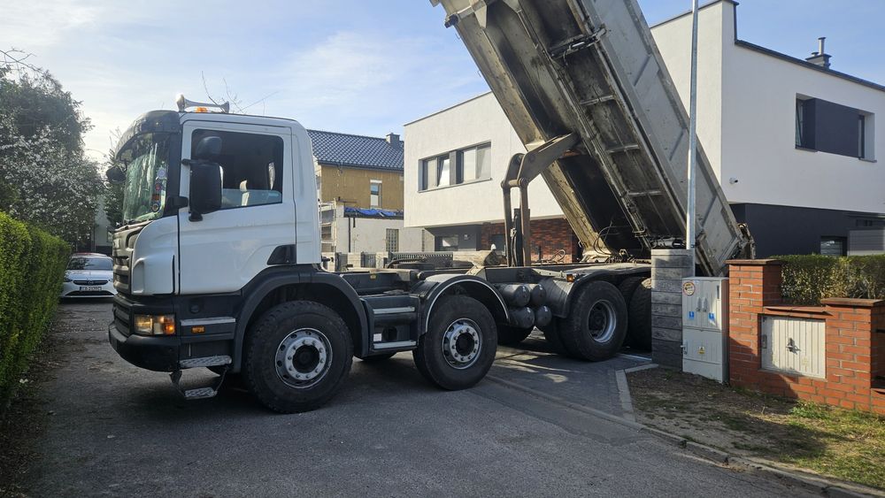 Ziemia ogrodowa  / czarnoziem/ Transport