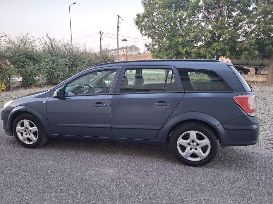 Opel astra 1.4 gasolina  125mil kms