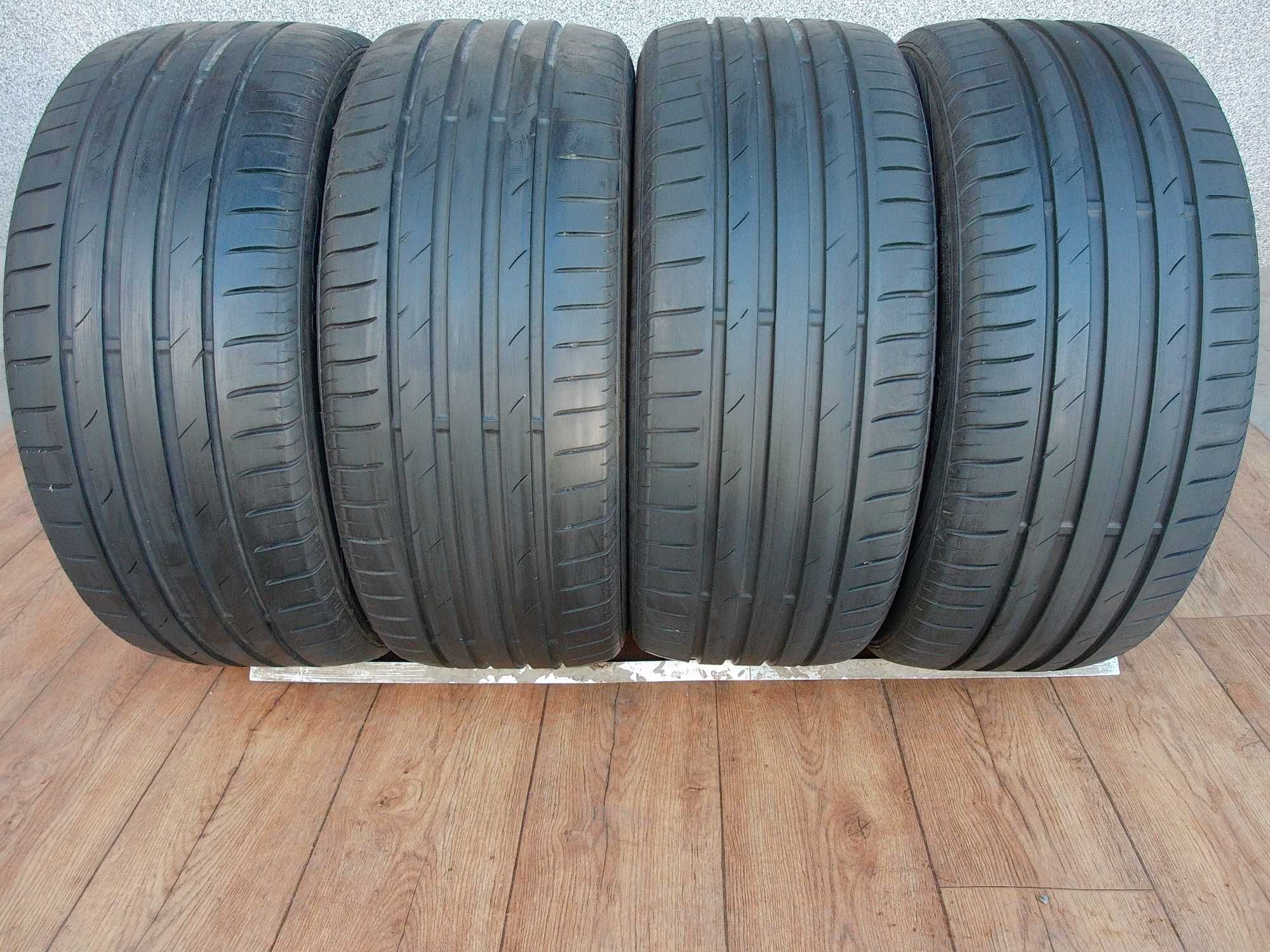 Nexen Nblue HD Plus 215/45/16 86H ładne!