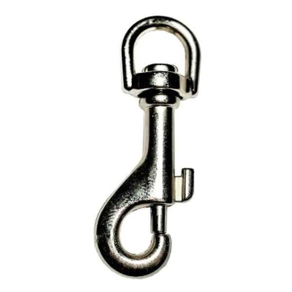 Карабіни пожежні з замком або вертлюгом