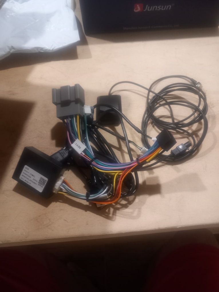 Radio android de 9 polegadas 2g+32g