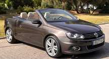 VW EOS 2.0TDi  140cv