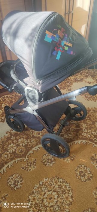 Дитяча коляска INVICTUS