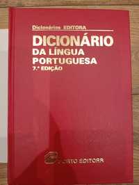 Dicionário Língua Portuguesa - 7ª edição
