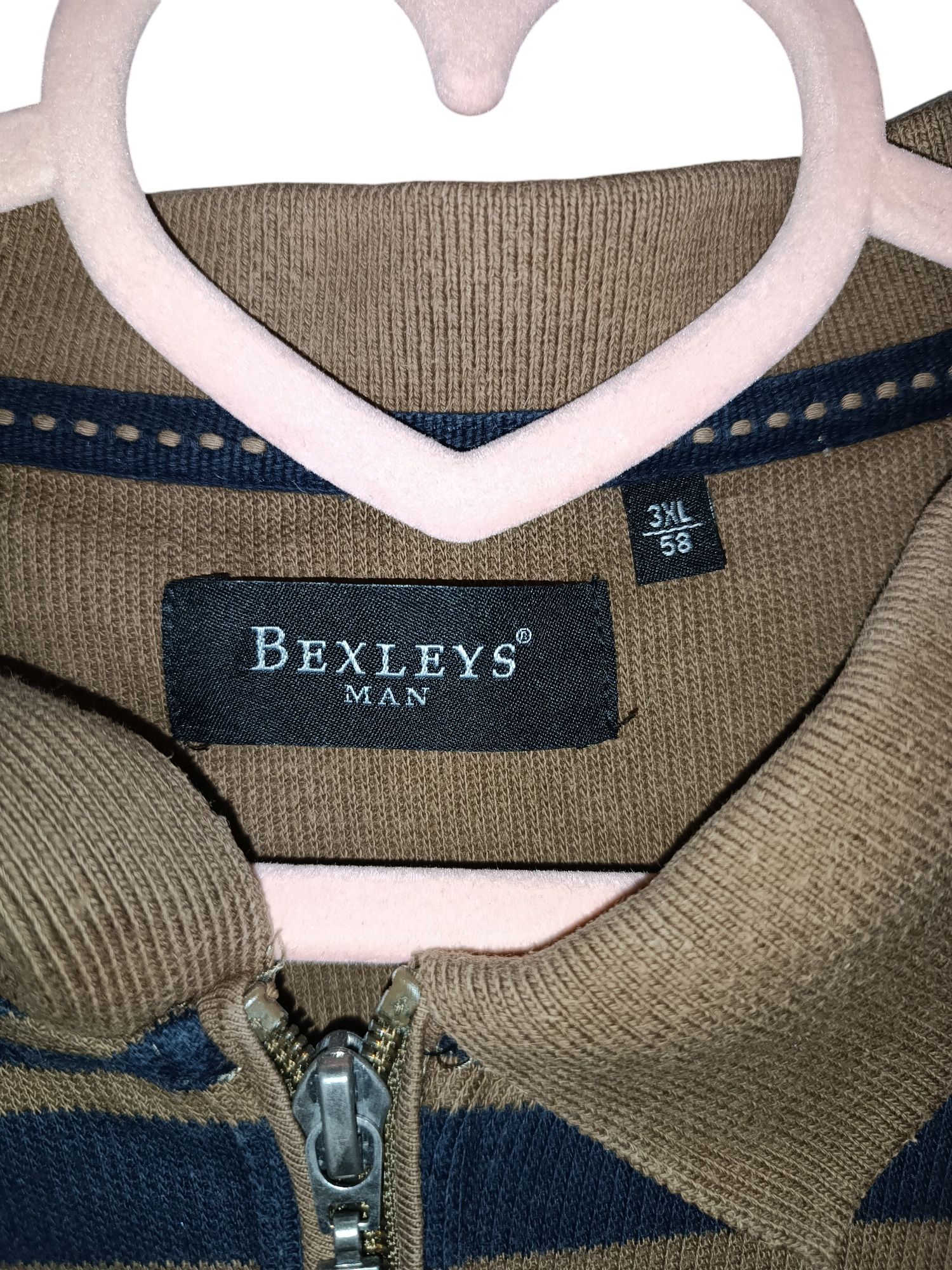 Кофта Bexleys в стилі old money