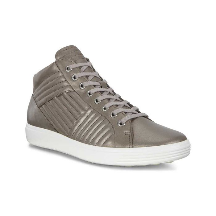 Кеды ECCO Soft 7 Ankle - 35,36