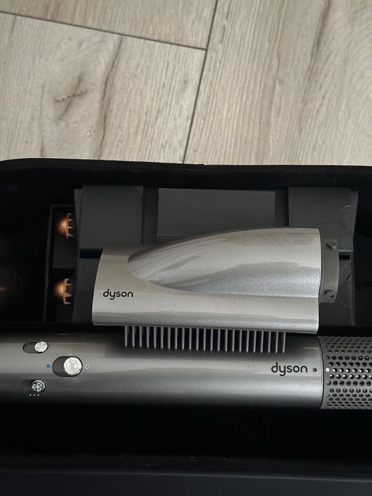 Dyson Air Wrap complete long