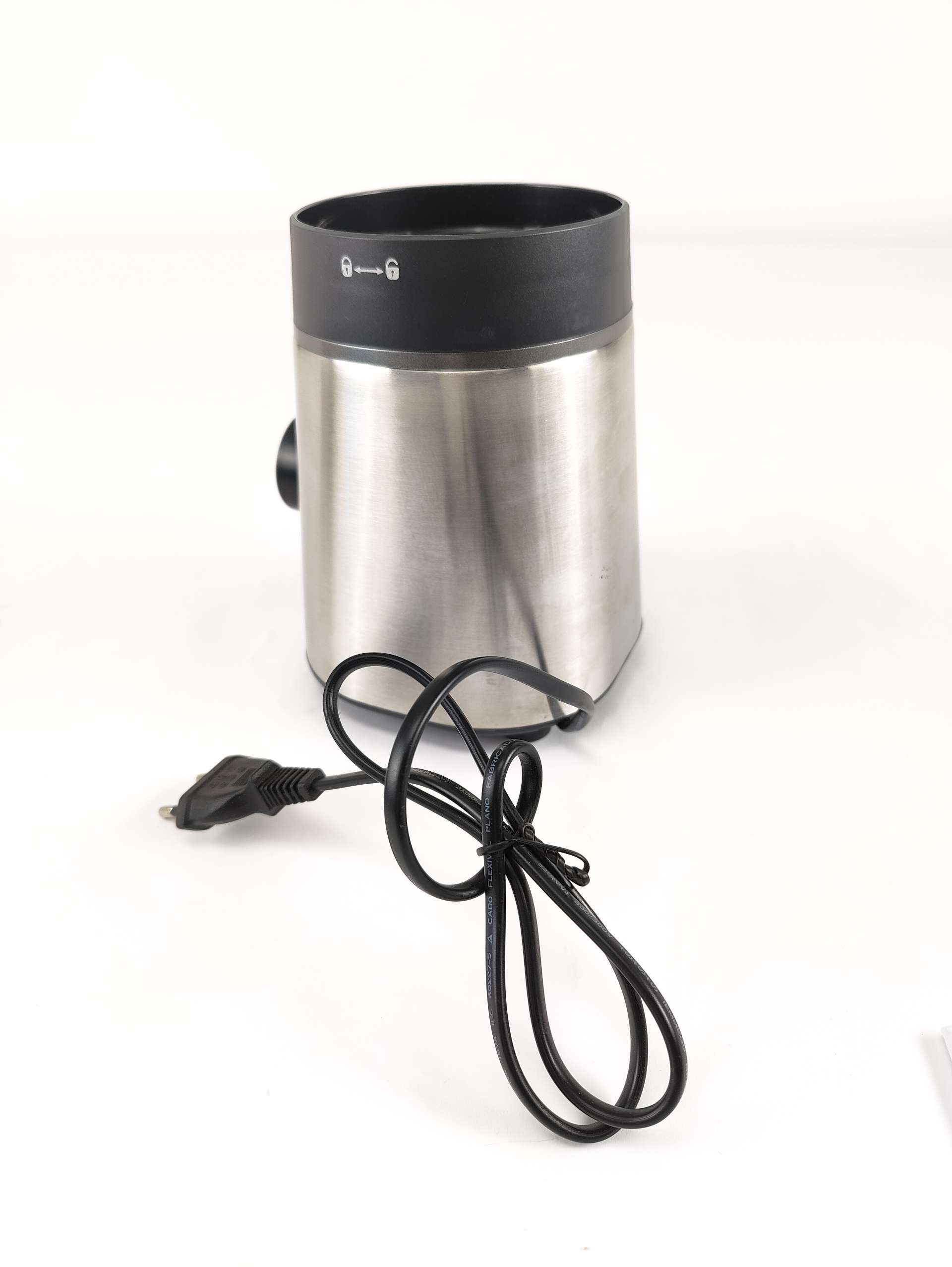 Blender kielichowy AEG SB4-1-4ST 350 W srebrny/szary