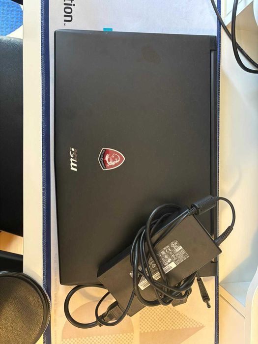 Portátil MSI Gaming I5 - GTX 1050